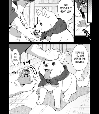 [Pometeor (Enotou)] Inuzakaya -Tsubakimaru Ryokouki- | Inuzakaya – The Travels of Tsubakimaru [Eng] — 026