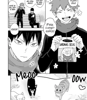 [Bubunhanten] Tabun Hina→Kage – Haikyuu!! dj [Spa] — 3