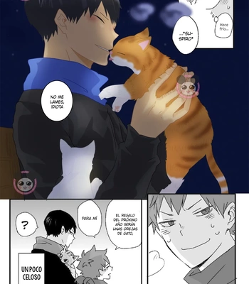 [Bubunhanten] Tabun Hina→Kage – Haikyuu!! dj [Spa] — 5