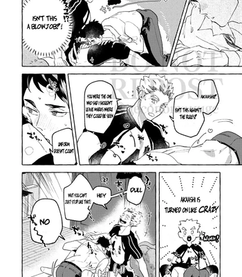 [Shirokuro Madara (Mai)] GIVE ME FIVE! – Haikyuu!! dj [Eng] — 10