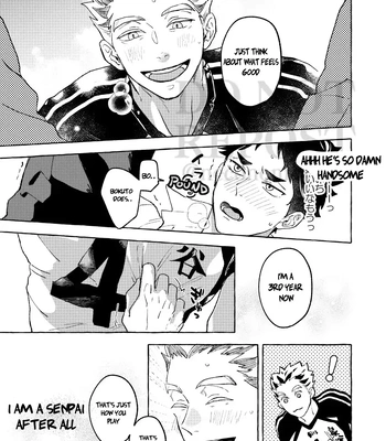 [Shirokuro Madara (Mai)] GIVE ME FIVE! – Haikyuu!! dj [Eng] — 15