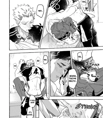 [Shirokuro Madara (Mai)] GIVE ME FIVE! – Haikyuu!! dj [Eng] — 18