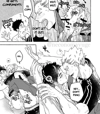 [Shirokuro Madara (Mai)] GIVE ME FIVE! – Haikyuu!! dj [Eng] — 019