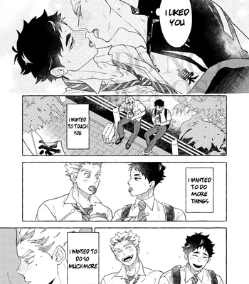 [Shirokuro Madara (Mai)] GIVE ME FIVE! – Haikyuu!! dj [Eng] — 023