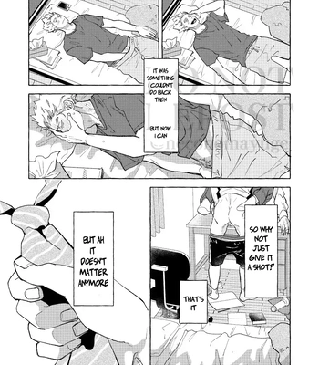 [Shirokuro Madara (Mai)] GIVE ME FIVE! – Haikyuu!! dj [Eng] — 024