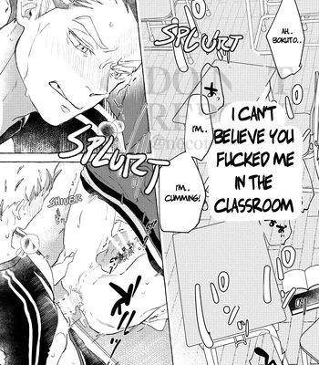 [Shirokuro Madara (Mai)] GIVE ME FIVE! – Haikyuu!! dj [Eng] — 029