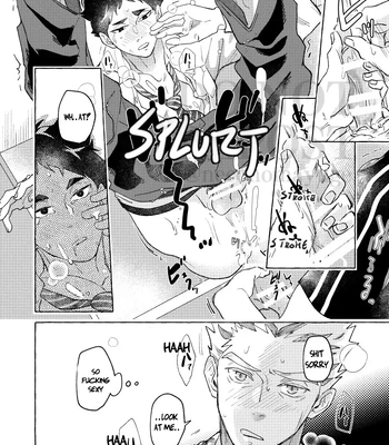 [Shirokuro Madara (Mai)] GIVE ME FIVE! – Haikyuu!! dj [Eng] — 030