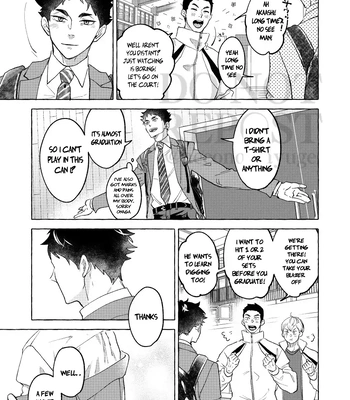 [Shirokuro Madara (Mai)] GIVE ME FIVE! – Haikyuu!! dj [Eng] — 033