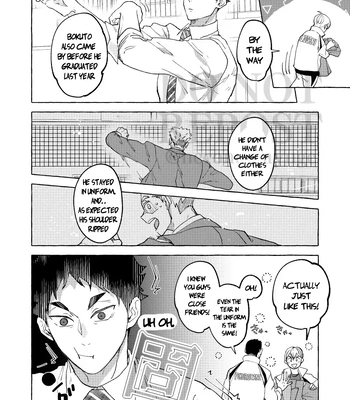 [Shirokuro Madara (Mai)] GIVE ME FIVE! – Haikyuu!! dj [Eng] — 034