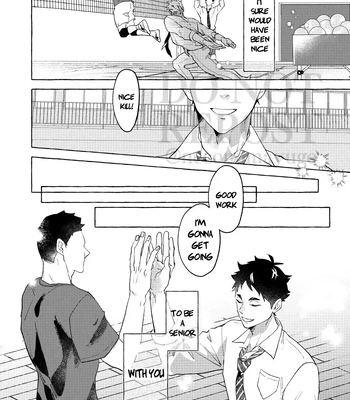[Shirokuro Madara (Mai)] GIVE ME FIVE! – Haikyuu!! dj [Eng] — 036