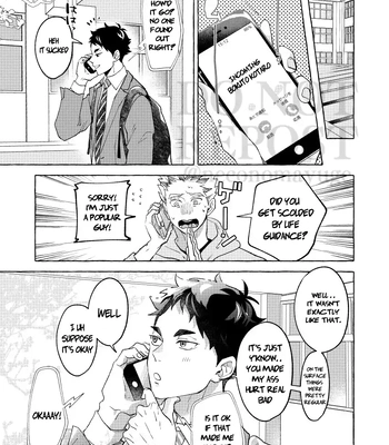 [Shirokuro Madara (Mai)] GIVE ME FIVE! – Haikyuu!! dj [Eng] — 037