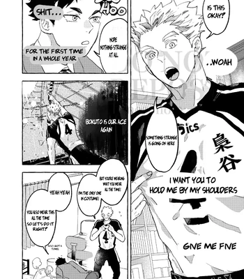[Shirokuro Madara (Mai)] GIVE ME FIVE! – Haikyuu!! dj [Eng] — 8