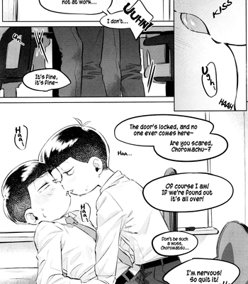 [Hamnya (Kimmya)] MY BELOVED MATSUNO-SAN – Osomatsu-San dj [Eng] — 003