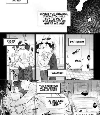 [Hamnya (Kimmya)] MY BELOVED MATSUNO-SAN – Osomatsu-San dj [Eng] — 007