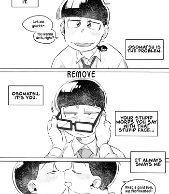 [Hamnya (Kimmya)] MY BELOVED MATSUNO-SAN – Osomatsu-San dj [Eng] — 010