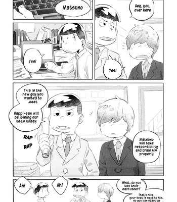 [Hamnya (Kimmya)] MY BELOVED MATSUNO-SAN – Osomatsu-San dj [Eng] — 011