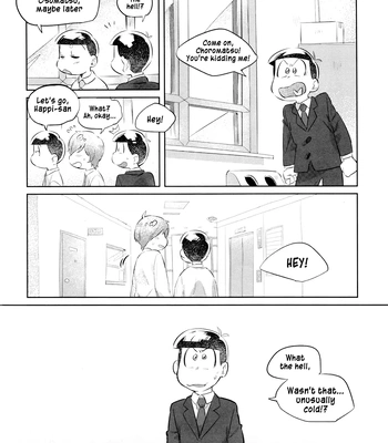 [Hamnya (Kimmya)] MY BELOVED MATSUNO-SAN – Osomatsu-San dj [Eng] — 014