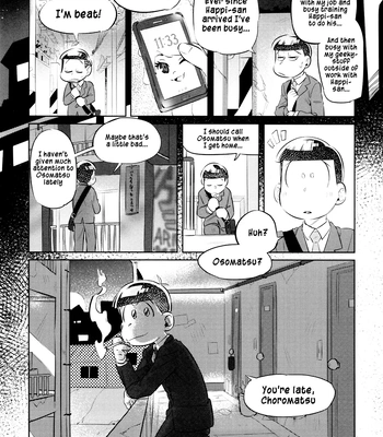 [Hamnya (Kimmya)] MY BELOVED MATSUNO-SAN – Osomatsu-San dj [Eng] — 017