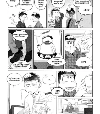 [Hamnya (Kimmya)] MY BELOVED MATSUNO-SAN – Osomatsu-San dj [Eng] — 018