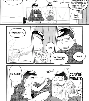 [Hamnya (Kimmya)] MY BELOVED MATSUNO-SAN – Osomatsu-San dj [Eng] — 019