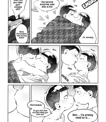 [Hamnya (Kimmya)] MY BELOVED MATSUNO-SAN – Osomatsu-San dj [Eng] — 020