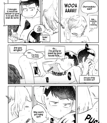 [Hamnya (Kimmya)] MY BELOVED MATSUNO-SAN – Osomatsu-San dj [Eng] — 023