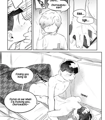 [Hamnya (Kimmya)] MY BELOVED MATSUNO-SAN – Osomatsu-San dj [Eng] — 024