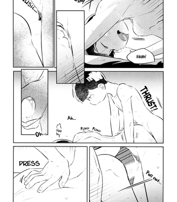 [Hamnya (Kimmya)] MY BELOVED MATSUNO-SAN – Osomatsu-San dj [Eng] — 026