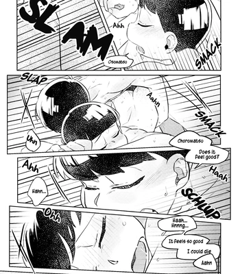 [Hamnya (Kimmya)] MY BELOVED MATSUNO-SAN – Osomatsu-San dj [Eng] — 028