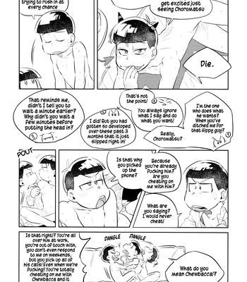 [Hamnya (Kimmya)] MY BELOVED MATSUNO-SAN – Osomatsu-San dj [Eng] — 030