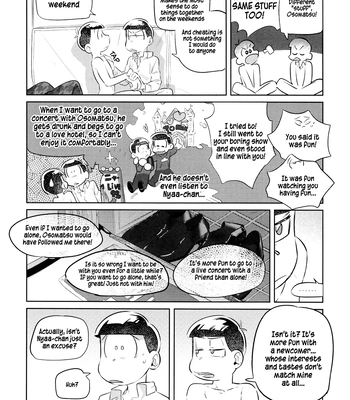 [Hamnya (Kimmya)] MY BELOVED MATSUNO-SAN – Osomatsu-San dj [Eng] — 032