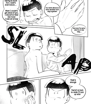 [Hamnya (Kimmya)] MY BELOVED MATSUNO-SAN – Osomatsu-San dj [Eng] — 033