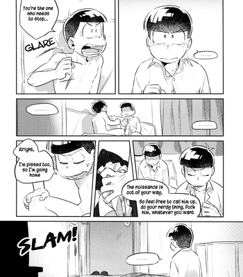 [Hamnya (Kimmya)] MY BELOVED MATSUNO-SAN – Osomatsu-San dj [Eng] — 034