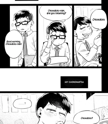 [Hamnya (Kimmya)] MY BELOVED MATSUNO-SAN – Osomatsu-San dj [Eng] — 037