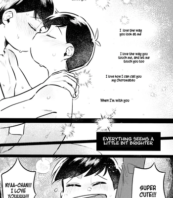[Hamnya (Kimmya)] MY BELOVED MATSUNO-SAN – Osomatsu-San dj [Eng] — 040