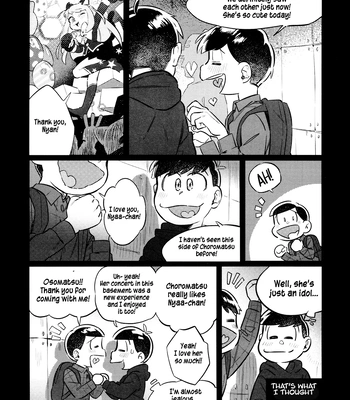 [Hamnya (Kimmya)] MY BELOVED MATSUNO-SAN – Osomatsu-San dj [Eng] — 041