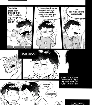 [Hamnya (Kimmya)] MY BELOVED MATSUNO-SAN – Osomatsu-San dj [Eng] — 042