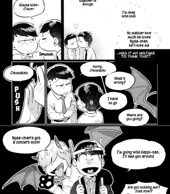 [Hamnya (Kimmya)] MY BELOVED MATSUNO-SAN – Osomatsu-San dj [Eng] — 043