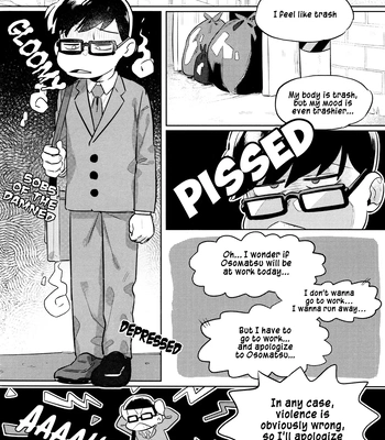 [Hamnya (Kimmya)] MY BELOVED MATSUNO-SAN – Osomatsu-San dj [Eng] — 050