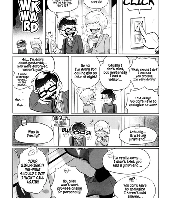 [Hamnya (Kimmya)] MY BELOVED MATSUNO-SAN – Osomatsu-San dj [Eng] — 052
