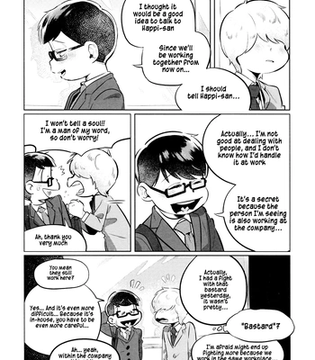 [Hamnya (Kimmya)] MY BELOVED MATSUNO-SAN – Osomatsu-San dj [Eng] — 053
