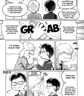 [Hamnya (Kimmya)] MY BELOVED MATSUNO-SAN – Osomatsu-San dj [Eng] — 054