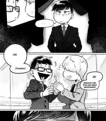 [Hamnya (Kimmya)] MY BELOVED MATSUNO-SAN – Osomatsu-San dj [Eng] — 055