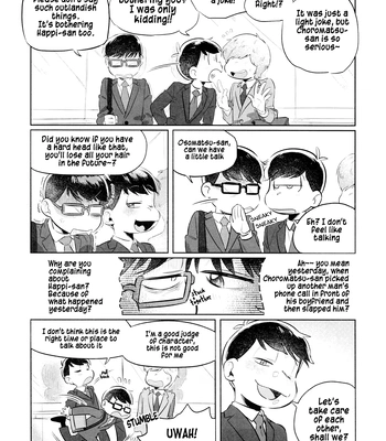 [Hamnya (Kimmya)] MY BELOVED MATSUNO-SAN – Osomatsu-San dj [Eng] — 057