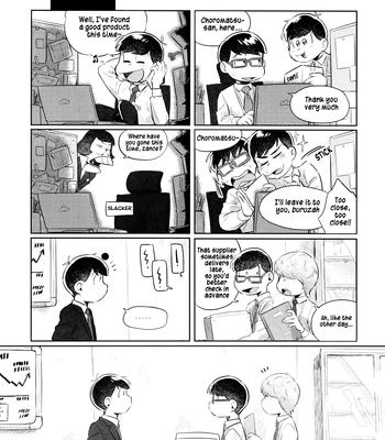 [Hamnya (Kimmya)] MY BELOVED MATSUNO-SAN – Osomatsu-San dj [Eng] — 059