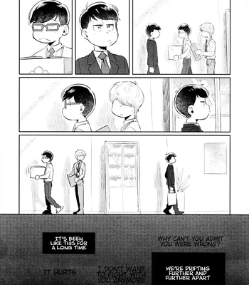 [Hamnya (Kimmya)] MY BELOVED MATSUNO-SAN – Osomatsu-San dj [Eng] — 060