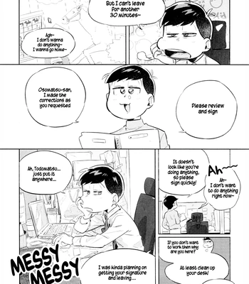 [Hamnya (Kimmya)] MY BELOVED MATSUNO-SAN – Osomatsu-San dj [Eng] — 061