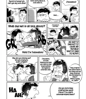 [Hamnya (Kimmya)] MY BELOVED MATSUNO-SAN – Osomatsu-San dj [Eng] — 062