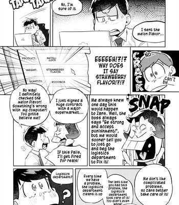[Hamnya (Kimmya)] MY BELOVED MATSUNO-SAN – Osomatsu-San dj [Eng] — 063