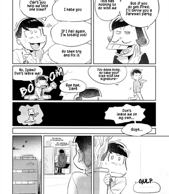 [Hamnya (Kimmya)] MY BELOVED MATSUNO-SAN – Osomatsu-San dj [Eng] — 064